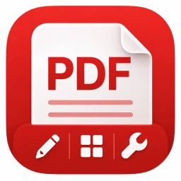Ícone de PDF Editor: Viewer & Tools